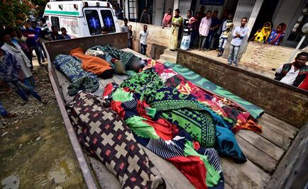 Aumenta a 150 las muertes en India por consumir alcohol adulterado