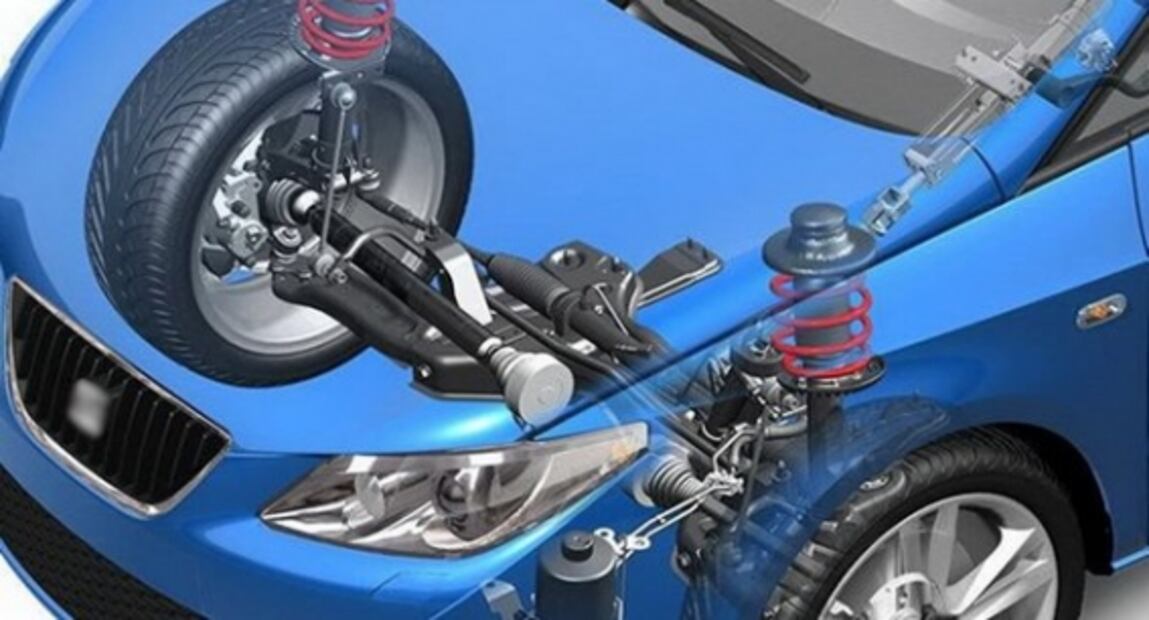 Suspensiones de autos: ¿Cuántas hay y cuáles son sus ventajas?