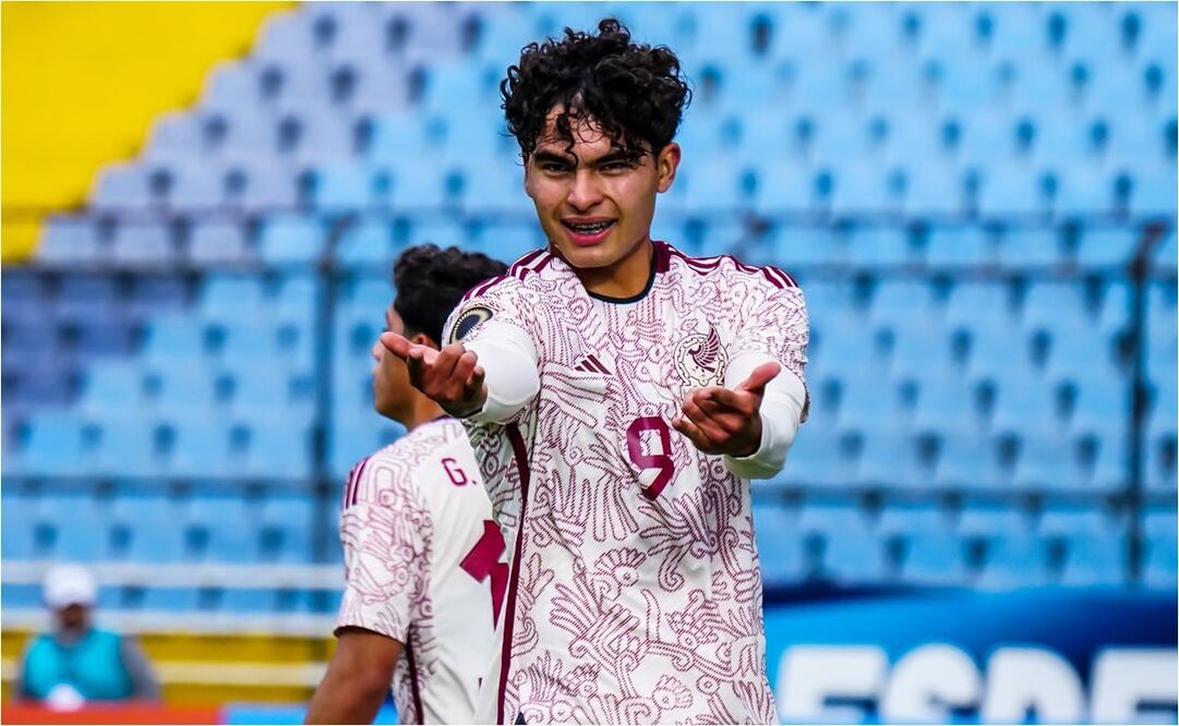 FOTO: @miseleccionmx