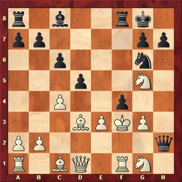 “Hay que tener cuidado al elegir a los enemigos…”