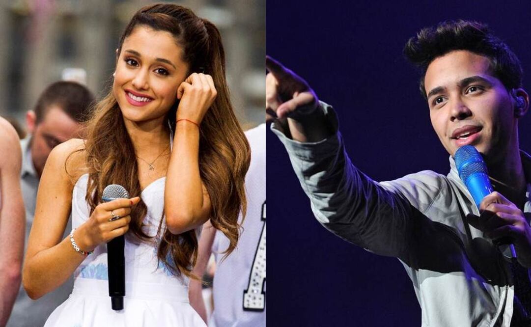 Prince Royce actuará como artista invitado de Ariana Grande en una gira por Estados Unidos que iniciará el 16 de julio y que se extenderá hasta octubre. FOTO: Archivo.