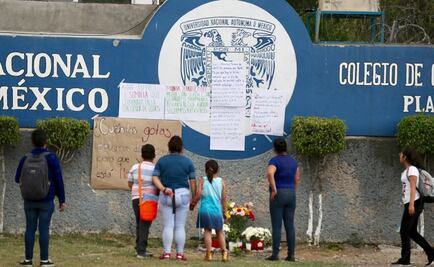 PGJ, tras la  pista de "El Dany" por muerte de Aideé en CCH Oriente