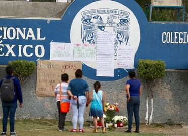 PGJ, tras la pista de "El Dany" por muerte de Aideé en CCH Oriente