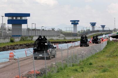 Pronto, avances del caso de fuga de 'El Chapo': PGR