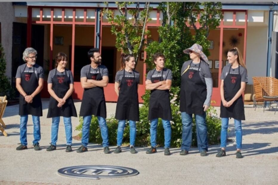 Jesús Castro y su mala experiencia en “MasteChef Celebrity”