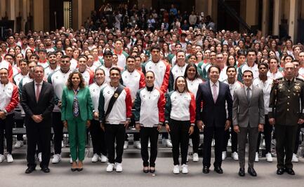 A días de los Juegos Centroamericanos, atletas mexicanos desconocen si habrá estímulos económicos