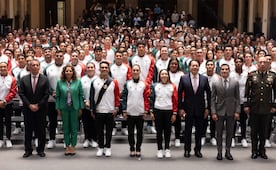 A días de los Juegos Centroamericanos, atletas mexicanos desconocen si habrá estímulos económicos
