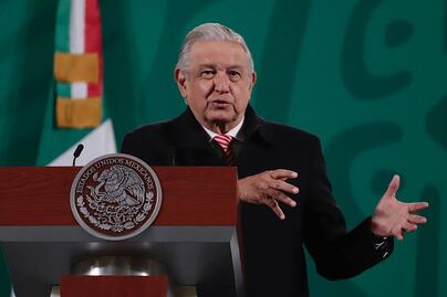 Si no aprueban reforma eléctrica, van a afianzarse como buenos “salinistas”, dice AMLO al PRI