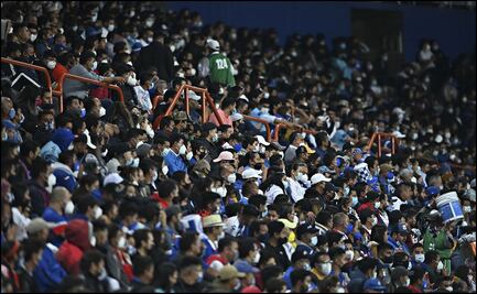 Comisión disciplinaria investigará "sobrecupo" en el Estadio Hidalgo