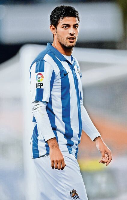 La ‘H iena’ está en problemas por indisciplina (JAM MEDIA)