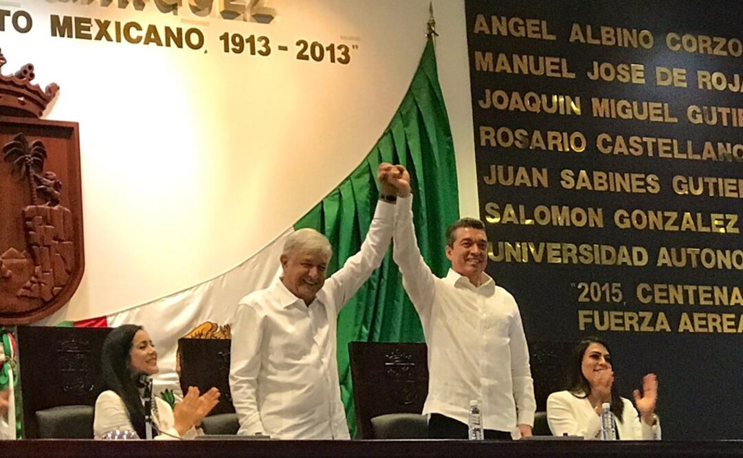 Foto: Twitter @mario_delgado1