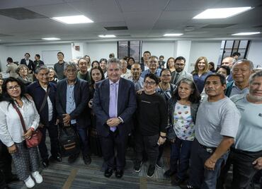 “EU es una potencia agraviada y fatigada de ejercer su liderazgo”; Leonardo Curzio analiza los primeros meses de la era Trump