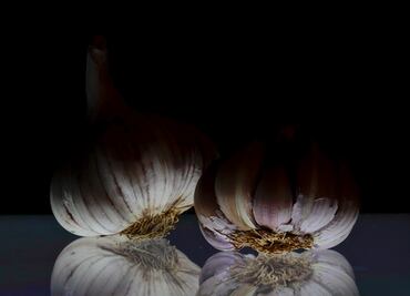 5 propiedades del ajo negro