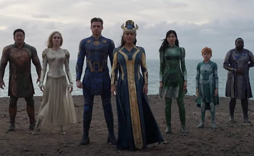 La película fue escrita y dirigida por Chloe Zhao, quien obtuvo un Óscar a Mejor Director.