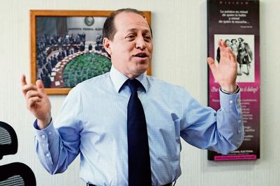 Propuesta para realizar el conteo rápido avanza en INE