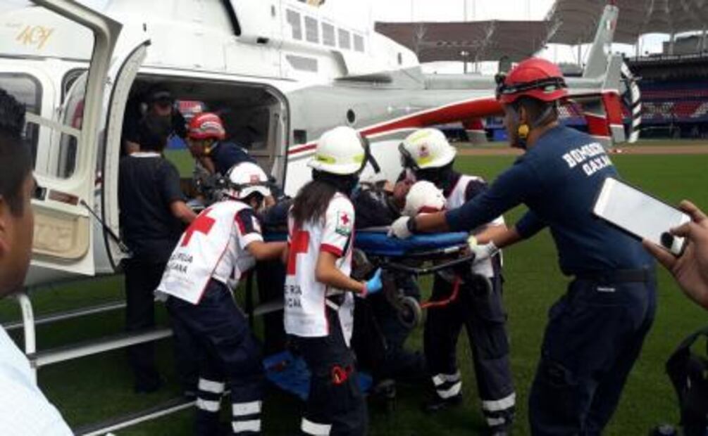 Emboscan a policías en Oaxaca; se llevan más de 1 mdp de Prospera