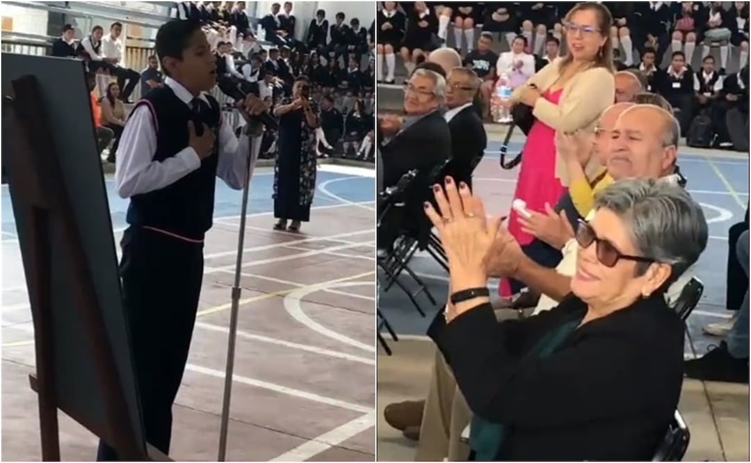 El video cuenta con 3.4 millones de reproducciones, más de 341 mil “likes” y con diversos comentarios de usuarios de la red social elogiando al estudiante. Foto: TikTok. @jose_j_09