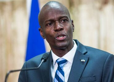 Policía de Haití "intercepta" a los supuestos asesinos del presidente Jovenel Moïse