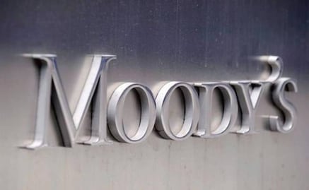 Moody’s recorta calificación crediticia de la deuda soberana de México; está a un nodo de perder el grado de inversión