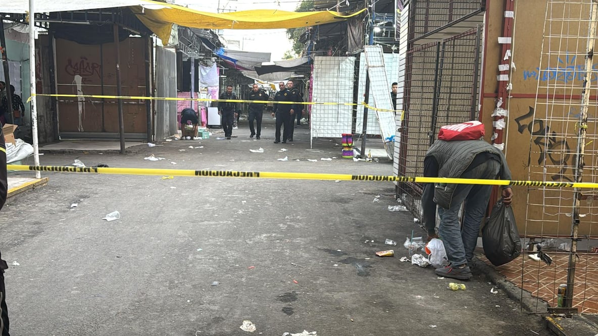 Hombre muere tras ataque a balazos dentro de vecindad en colonia Morelos; otro más resulta herido. (Foto: especial)