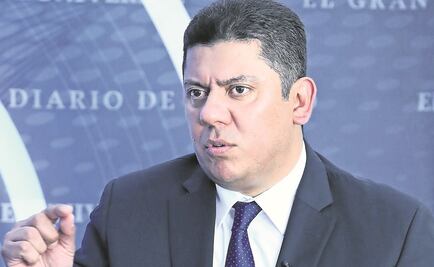 Exige Bolaños poner punto final a investigación sobre Ayotzinapa