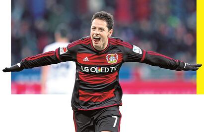 Vuela en las áreas de la Bundesliga