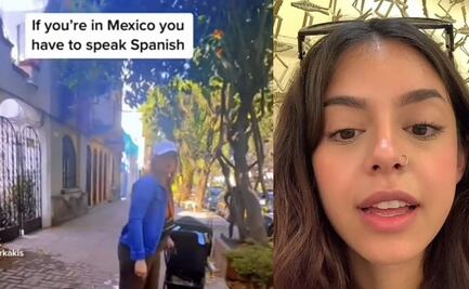TikTok: Tras caso viral, joven asegura que extranjeros intentan hablar español en Roma-Condesa