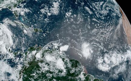 Esta es la trayectoria de la Tormenta Tropical Beryl: ¿México está en riesgo?