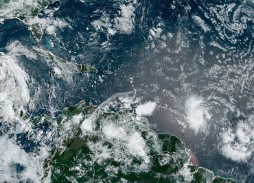 Esta es la trayectoria de la Tormenta Tropical Beryl: ¿México está en riesgo?