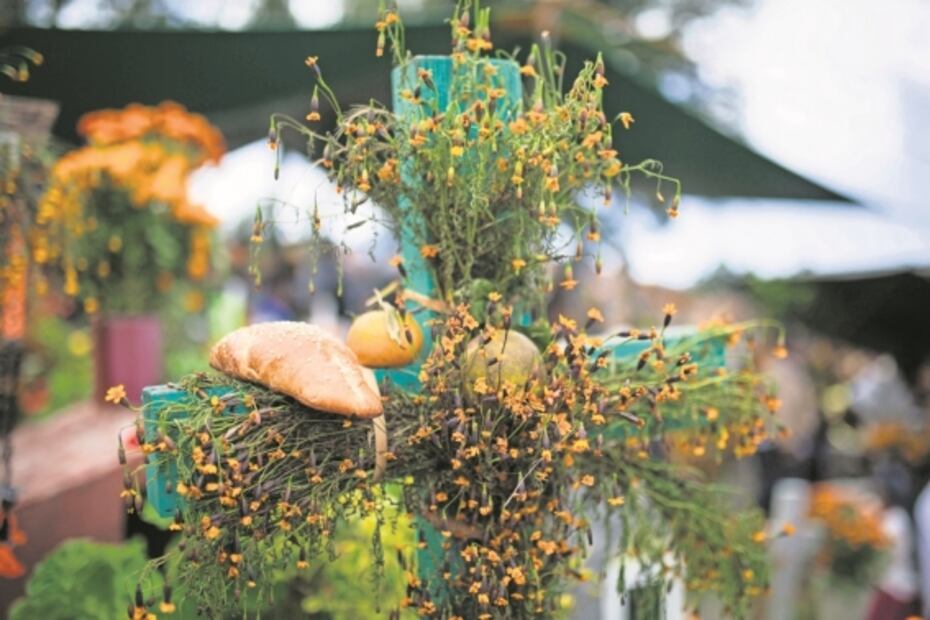 La fiesta más esperada del año: el ritual de difuntos