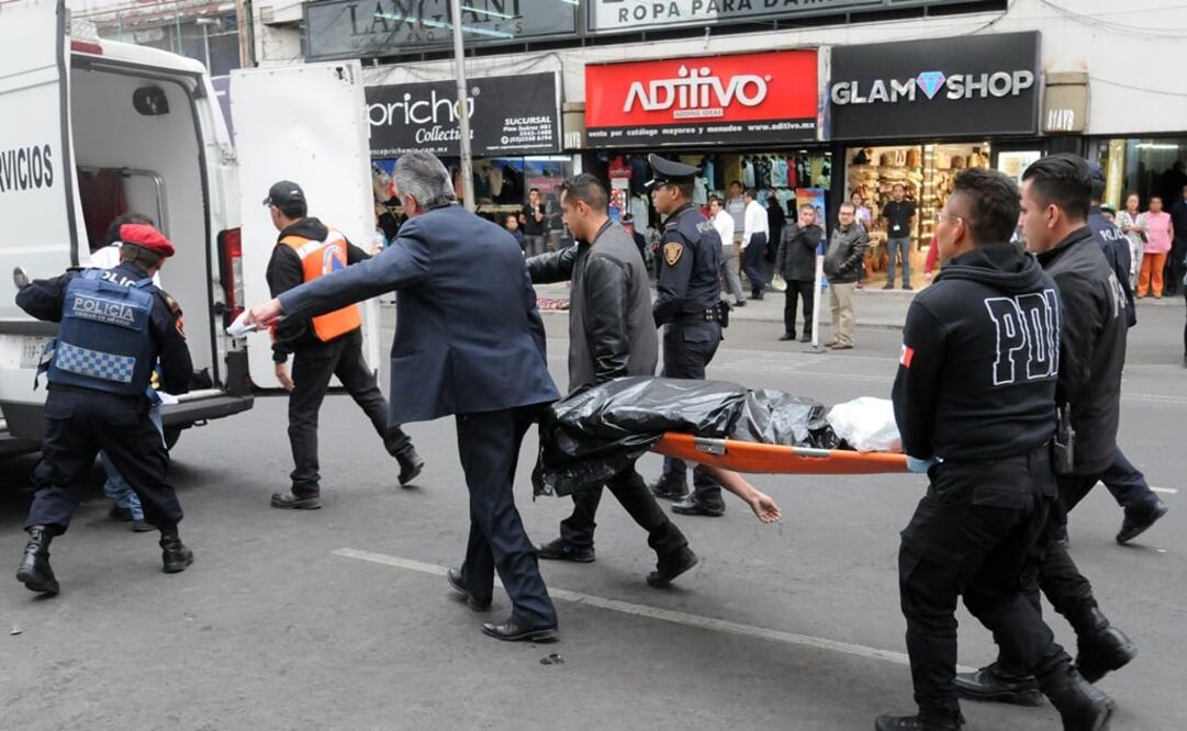 (Foto: Eduardo Sánchez/El Gráfico)