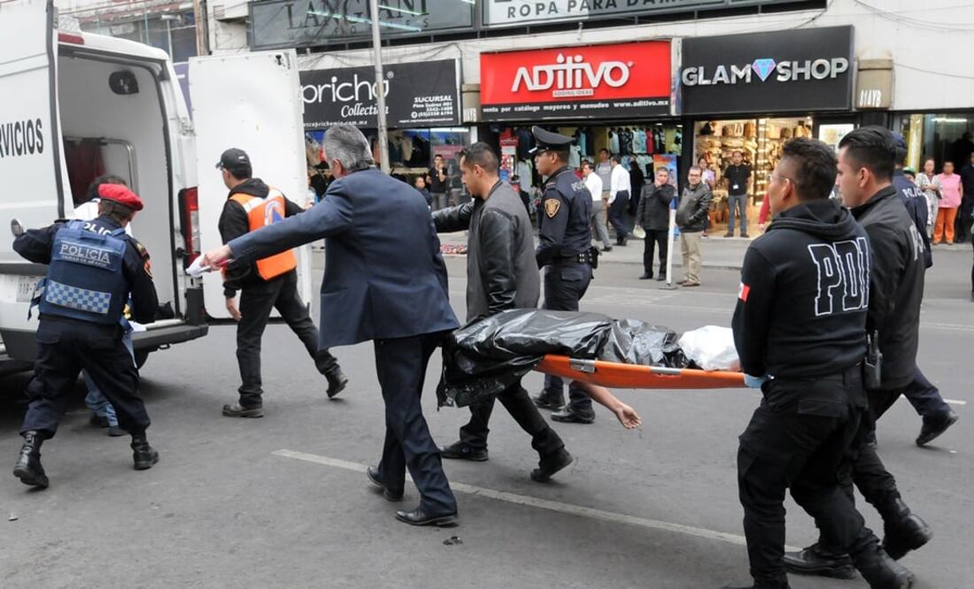 (Foto: Eduardo Sánchez/El Gráfico)