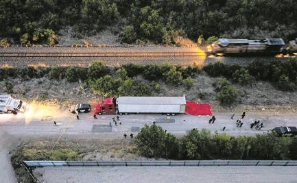 La 'pesadilla americana' en la tragedia de los inmigrantes latinoamericanos
