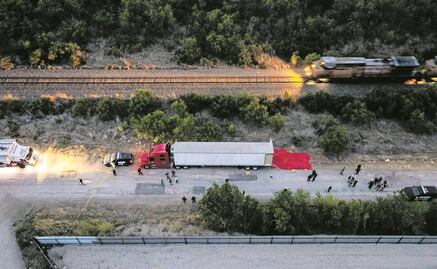 La 'pesadilla americana' en la tragedia de los inmigrantes latinoamericanos