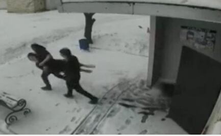 Hombre secuestra a joven rusa luego de que se negara a casarse con él