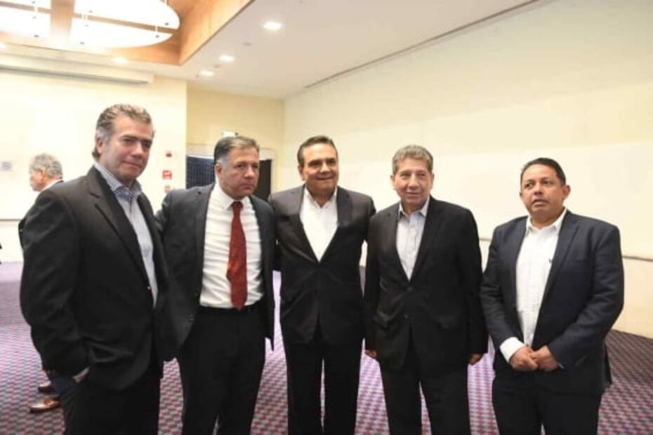 Silvano Aureoles muestra a empresarios su visión de turismo más sostenible, inclusivo e igualitario