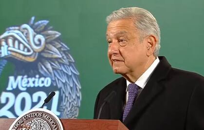 En Navidad, AMLO llama a la reconciliación, a perdonar, no odiar y dar mucho amor