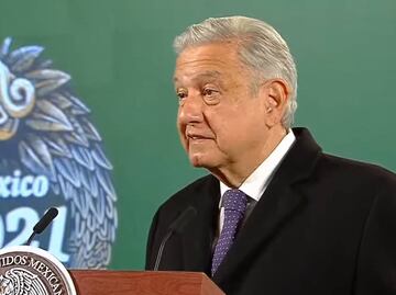 En Navidad, AMLO llama a la reconciliación, a perdonar, no odiar y dar mucho amor