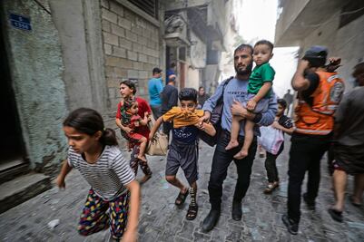 Guerra Israel- Hamas suma más de 11 mil muertos en un mes