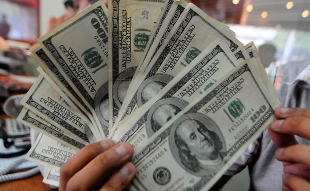 El saldo al cierre de la semana pasada ascendió a un total de 225 mil 427 millones de dólares, es decir un nuevo máximo histórico. Foto: EFE / Archivo