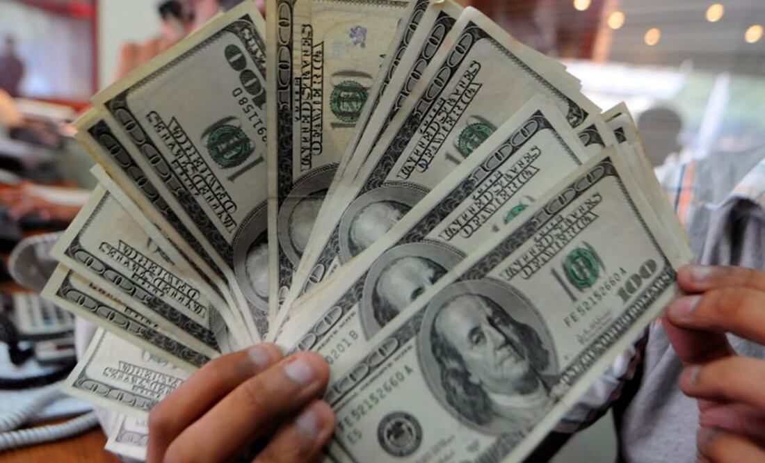 El saldo al cierre de la semana pasada ascendió a un total de 225 mil 427 millones de dólares, es decir un nuevo máximo histórico. Foto: EFE / Archivo