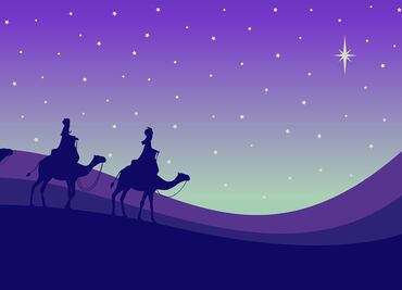 3 apps para que tus hijos puedan hablar con los Reyes Magos