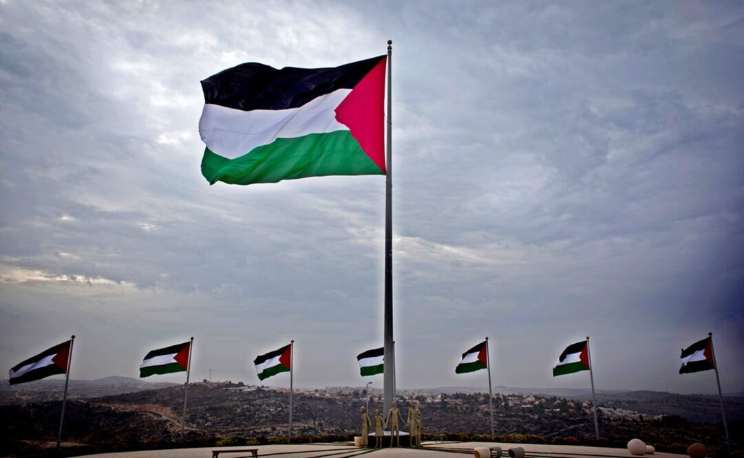 El presidente del Gobierno español, Pedro Sánchez, anunció que España va a reconocer a Palestina como Estado el próximo 28 de mayo. Foto: AP