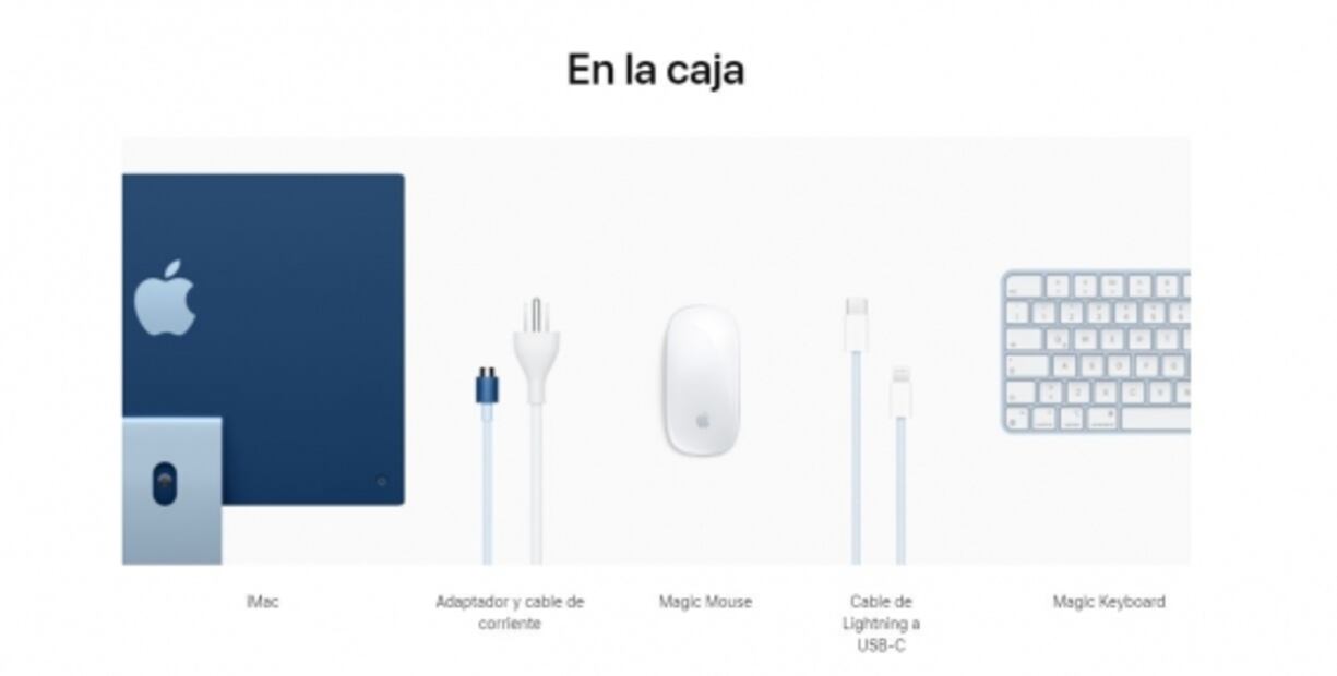 Esto costará en México la nueva iMac de Apple
