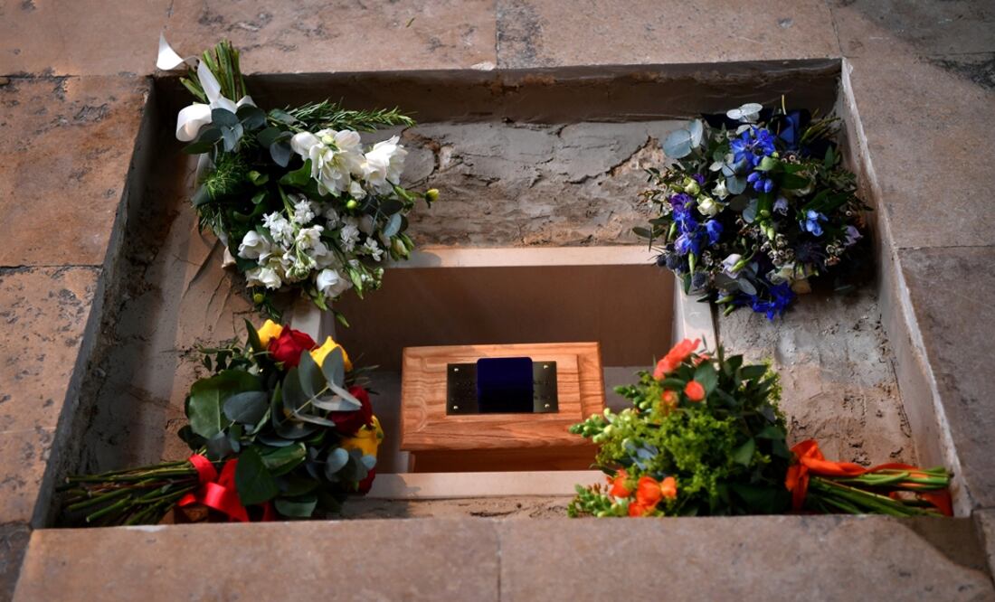 . Foto: Ben Stansall/Pool via Reuters