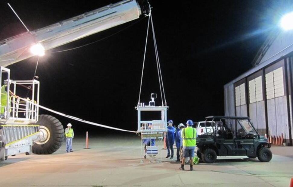 NASA lanza módulo de instrumentación electrónica diseñado por la UNAM e IPN