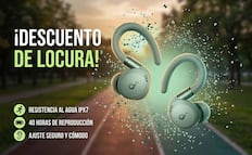 Audífonos inalámbricos Soundcore by Anker Sport con descuento de locura en Amazon México; ¿por qué valen la pena comprarlos?
