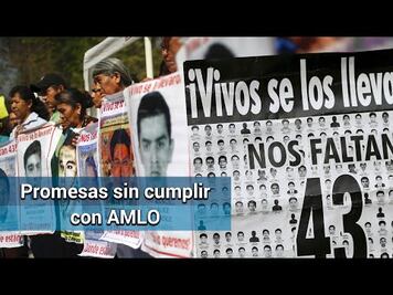 Compromisos en desaparición se quedan en papel