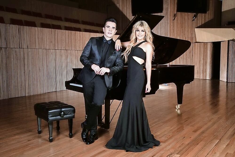 Estarán el 17 de mayo en El Cantoral. Foto: de José Cantoral