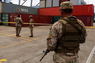 Cárteles se disputan el control de Manzanillo